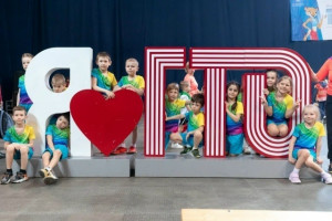 6000 дошкольников приняли участие в областной акции «Единый день ГТО»