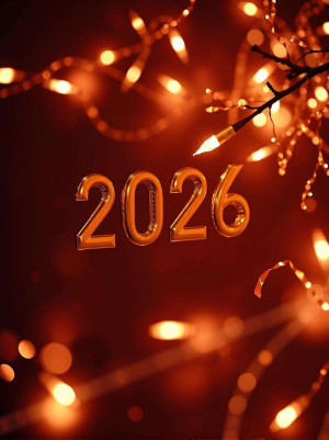 С Новым 2026 годом!