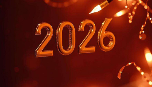 С Новым 2026 годом!