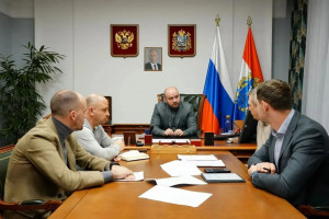 Вячеслав Федорищев: Новогодние праздники должны пройти с минимальным количеством происшествий