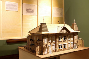 В Самаре в "Заварке" пройдет медиаторский тур по выставке «Время выдержки: Дом Маштакова. 1/125 секунды»