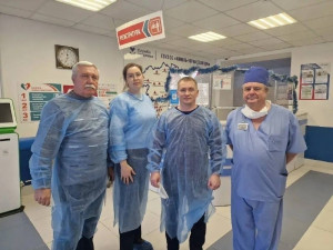 Главные врачи не только контролируют текущую работу, но и активно взаимодействуют с персоналом на местах.