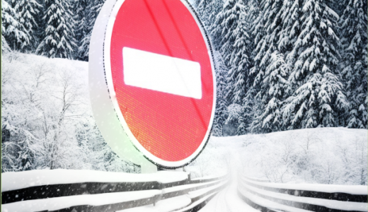 Введено продление ограничений движения на федеральных дорогах в Самарской области