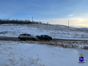 В Сызрани в ДТП пострадали четверо несовершеннолетних