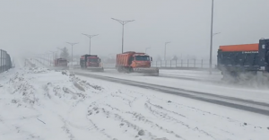В настоящий момент дороги регионального и межмуниципального значения находятся в проезжем состоянии, работа по их содержанию ведётся непрерывно.