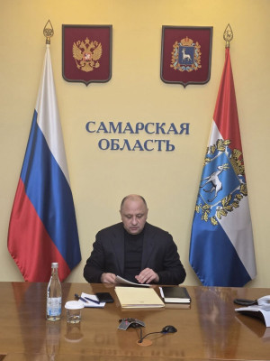 Которое провел глава Минстроя России Ирек Файзуллин.