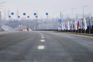 Глава региона отметил, что работали планомерно, в рамках нацпроекта «Инфраструктура для жизни». 