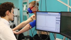 Сегодня футболисты в Москве прошли углублённое медицинское обследование перед стартом зимних тренировочных сборов.