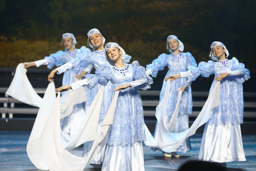 В САТОБ состоялся Рождественский концерт с участием хоровых коллективов и ансамблей