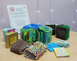 На открытии будет презентована выставка, которая пробудет в стенах Самарской областной детской библиотеки до конца месяца.