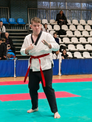 Дисциплина открыта для всех категорий лиц с интеллектуальными нарушениями.