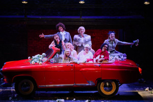 В Самаре пройдут гастроли Пермского театра