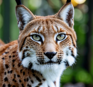 рысь напала на ребенка в детском лагере под Уфой