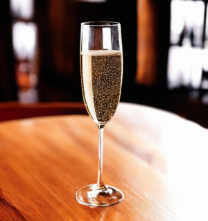 Россияне изменили отношение к игристому вину