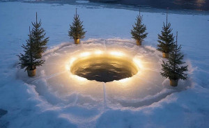 Врач дала совет, как правильно одеваться на крещенские купания