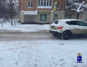 В Красноглинском районе Самары водитель сбил 75-летнюю пенсионерку