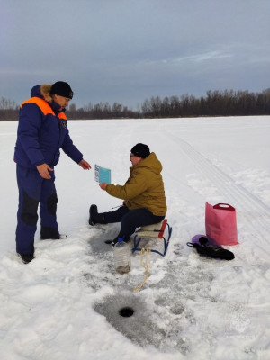 Работа инспекторов ГИМС не прекращалась даже в период длинных праздничных выходных в начале 2026 года.