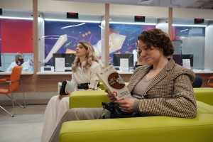 В этом году региональный Дом предпринимателя отметит пятилетие, и за время работы общее количество предоставленных услуг уже превысило 170 тысяч. 