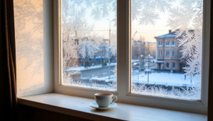 17, 18 января в Самарской области похолодает до -21 °С. В связи с этим энергетики региона повысят температуру воды в системе отопления.