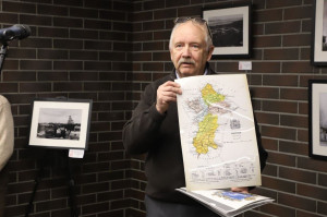 13 января в театре для детей и молодежи «Мастерская» начала свою работу выставка «Привет из Самары».