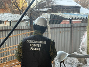 В Самаре возбуждено уголовное дело по факту смерти двух мужчин при падении люльки на стройплощадке