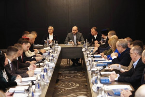 В четверг, 15 января, в Самаре состоялось заседание татарских общественных организаций Приволжского федерального округа.