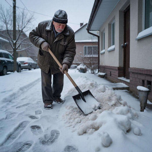 Иван Носков: «Необходимо оптимизировать силы для быстрой расчистки дворов»