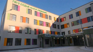 В Октябрьском районе Самары готовится к открытию детская поликлиника