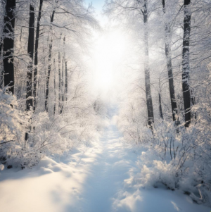 В Самару идут крещенские морозы