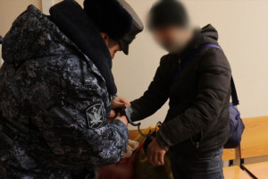 За прошлый год почти 800 иностранных граждан препровождены до границы из Самарской области