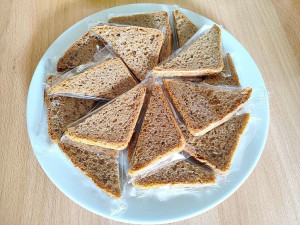 В Самарском политехе разработали рецептуру хлеба из биоорганического зерна