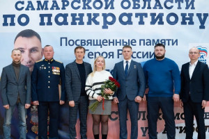 Более 370 спортсменов сразились на областном чемпионате, посвящённом легендарному разведчику и Герою России Виталию Шаповалову.