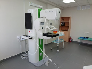 С момента ввода в эксплуатацию нового оборудования было обследовано около 3 тысяч пациентов, более 1,5 тысячи из которых - на рентген-аппарате.