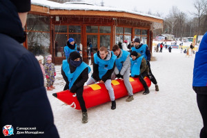 студенты колледжей Самары отметят День студента вместе с Самарским Домом молодёжи