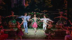 Самарский оперный театр: приз «Душа танца» присужден ведущей солистке Ксении Овчинниковой