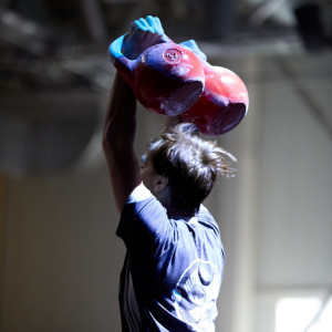 В губернии открылось отделение спортивной подготовки по гиревому спорту