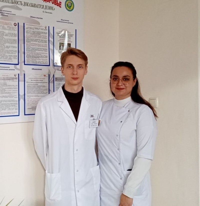 В Тольятти 15 врачей, переехавших на работу из других регионов, получили 1 млн рублей