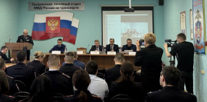 За 2025 год в Сызранском ЛО зарегистрировано 669 заявлений и сообщений о преступлениях, административных правонарушениях, происшествиях.