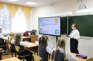 В Самаре стартовал второй тур городского конкурса профмастерства «Учитель года» 