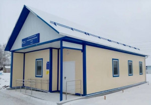 Получать необходимую медпомощь в поселке Пригорки Исаклинского района смогут порядка 100 местных жителей.