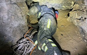 Спасательная операция 18 января длилась 6 часов, и в 3 часа ночи работы были закончены.