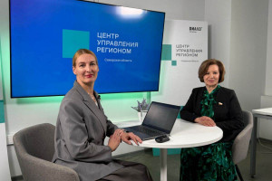 Марина Сидухина, зам. Секретаря Самарского регионального отделения партии «Единая Россия» в интервью в ЦУР рассказала о проектной деятельности.