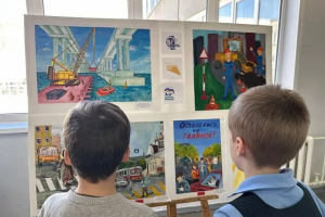 Рисуют, фотографируют, создают макеты: как самарские дети видят безопасные дороги?