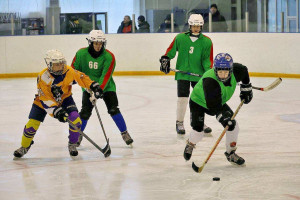 Четыре команды-победителя городского турнира «Золотая шайба» определены в Самаре
