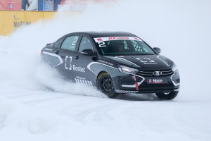 24 января в селе Сосновка соберутся сильнейшие автогонщики страны - пройдет Гонка чемпионов