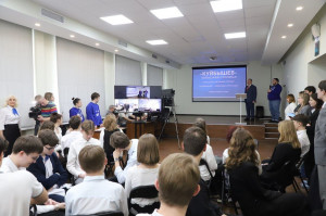 21 января в Самаре стартовал интеллектуальный турнир «Куйбышев – запасная столица»