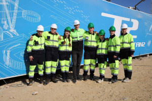 В зимнем трудовом сезоне 2026 года принимают участие более 350 бойцов студенческих строительных отрядов, среди которых есть представители Самарской области.