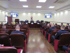 За 2025 год в Средневолжском ЛУ МВД России на транспорте зарегистрировано около 5 500 заявлений, сообщений и иной информации о преступлениях, административных правонарушениях, происшествиях.