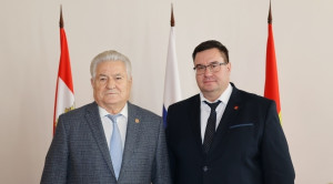 22 января депутаты гордумы Чапаевска единогласно поддержали кандидатуру Александра Краснова.