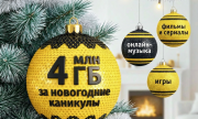 Самарцы попали в десятку регионов, где в новогоднюю ночь активно пользовались домашним интернетом Билайна